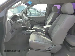 2009 Nissan Frontier SE with VIN 1N6BD06T09C409087, listed as a Copart auction lot 52325915 with 190,970 mi miles and Salvage title. Bid and sale history available at DreamBid. Image 7.