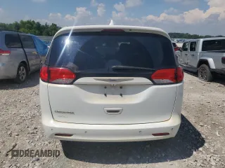2018 Chrysler Pacifica Touring with VIN 2C4RC1DG9JR130510, listed as a Copart auction lot 63983325 with 201,474 mi miles and Clean title. Bid and sale history available at DreamBid. Image 6.