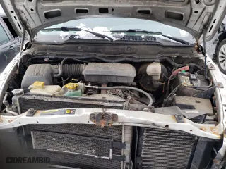 2005 Dodge Ram 1500 SLT with VIN 1D7HU16NX5J608275, listed as a Copart auction lot 43838535 with 195,901 mi miles and Salvage Title. Bid and sale history available at carsss.com. Image 11.