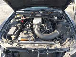2011 Ford Mustang GT with VIN 1ZVBP8CF3B5168060, listed as a IAAI auction lot 41650870 with 109,352 mi miles. Bid and sale history available at carsss.com. Image 10.