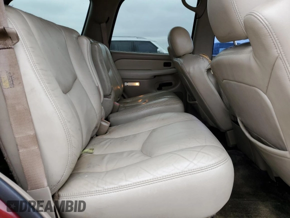 2003 GMC Yukon SLT with VIN 1GKEC13Z33J169798, listed as a Copart auction lot 45046605 with 199,767 mi miles and Salvage Title. Bid and sale history available at carsss.com. Image 11.