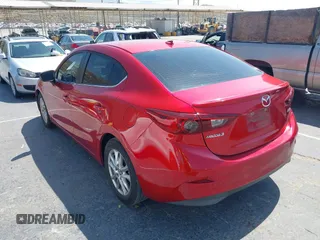 2016 Mazda 3 i Grand Touring with VIN JM1BM1X77G1285158, listed as a IAAI auction lot 42571112 with 182,127 mi miles and . Bid and sale history available at DreamBid. Image 3.