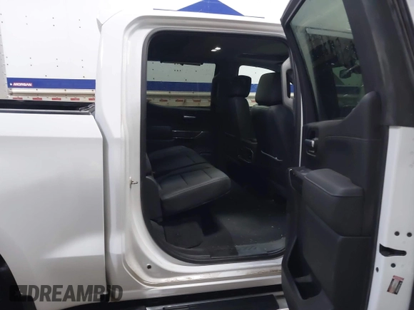 2021 Chevrolet Silverado 1500 LTZ with VIN 3GCUYGED5MG406503, listed as a IAAI auction lot 41293078 with 63,439 mi miles and . Bid and sale history available at DreamBid. Image 8.