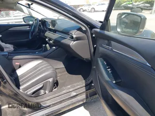 2018 Mazda Mazda6 Touring with VIN JM1GL1VM2J1308743, listed as a IAAI auction lot 41872947 with 125,236 mi miles. Bid and sale history available at carsss.com. Image 5.