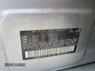 2016 Subaru Legacy Limited с VIN 4S3BNBL6XG3059121, выставлен на аукционе Copart как лот 52002085 с пробегом 96 813 миль миль и Списание • Salvage title. История ставок и продаж доступна на DreamBid. Изображение 14.