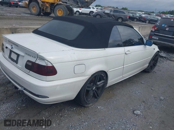 2006 BMW 3 Series 330Ci z VIN WBABW53456PZ43162, wystawiony jako IAAI lot #42377439 z przebiegiem 169 662 mil mil oraz . Historia ofert i sprzedaży dostępna na DreamBid. Obrazek 4.