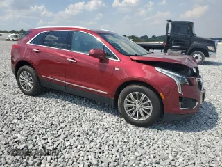 2018 Cadillac XT5 Luxury AWD z VIN 1GYKNDRS8JZ168725, wystawiony jako Copart lot #51629825 z przebiegiem 67 558 mil mil oraz Szkoda całkowita • Salvage title. Historia ofert i sprzedaży dostępna na DreamBid. Obrazek 4.