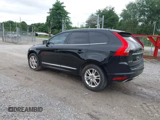 2015 Volvo XC60 T5 Drive-E Platinum with VIN YV440MDD5F2592866, listed as a IAAI auction lot 42544779 with 204,967 mi miles and . Bid and sale history available at DreamBid. Image 3.