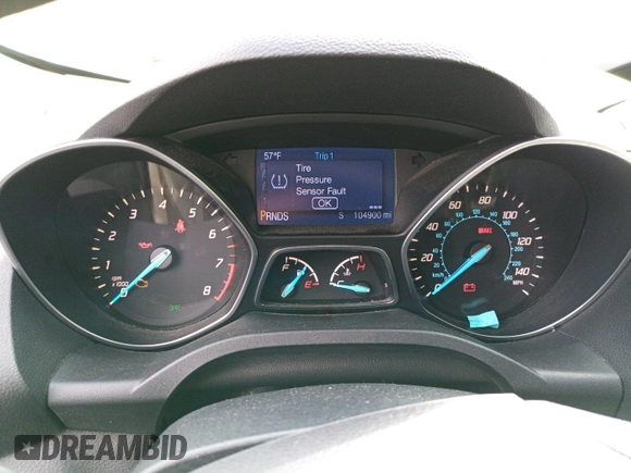 2014 Ford Escape SE z VIN 1FMCU9GX8EUC02895, wystawiony jako IAAI lot #42511705 z przebiegiem 104 900 mil mil oraz . Historia ofert i sprzedaży dostępna na DreamBid. Obrazek 28.