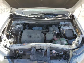2016 Mitsubishi Outlander SE with VIN JA4AZ3A30GZ037053, listed as a Copart auction lot 57174405 with 105,621 mi miles and Salvage title. Bid and sale history available at DreamBid. Image 12.