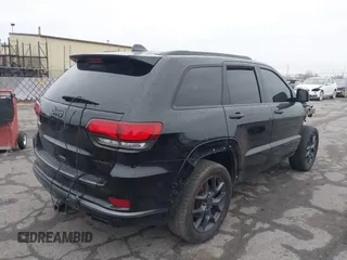 2020 Jeep Grand Cherokee Limited X z VIN 1C4RJFBG7LC126862, wystawiony jako IAAI lot #40864199 z przebiegiem Nie podano mil oraz . Historia ofert i sprzedaży dostępna na DreamBid. Obrazek 4.