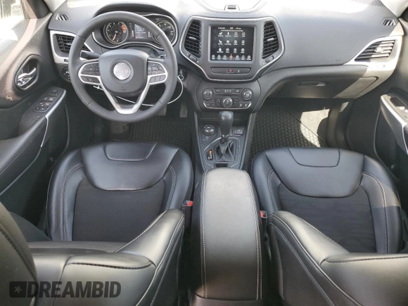 2022 Jeep Cherokee X с VIN 1C4PJMCX8ND529840, выставлен на аукционе Copart как лот 61806905 с пробегом 33 542 миль миль и Списание • Salvage title. История ставок и продаж доступна на DreamBid. Изображение 8.