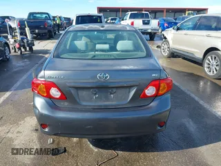 2010 Toyota Corolla with VIN 2T1BU4EE8AC384674, listed as a IAAI auction lot 41322458 with 141,416 mi miles and . Bid and sale history available at DreamBid. Image 16.