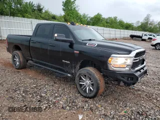 2021 Ram 2500 Tradesman with VIN 3C6UR5CJ4MG591600, listed as a Copart auction lot 54354535 with 88,520 mi miles and Salvage title. Bid and sale history available at DreamBid. Image 4.