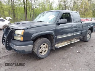 2003 Chevrolet Silverado 1500 LT with VIN 1GCEK19T33E303171, listed as a IAAI auction lot 42173297 with 167,859 mi miles and . Bid and sale history available at DreamBid. Image 2.