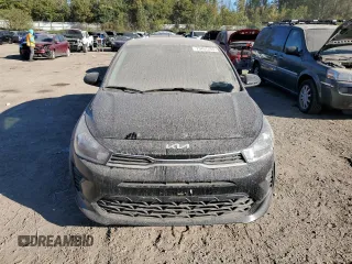 2022 Kia Rio S with VIN 3KPA24AD5NE432301, listed as a Copart auction lot 73457204 with 56,007 mi miles and Non Repairable. Bid and sale history available at carsss.com. Image 5.