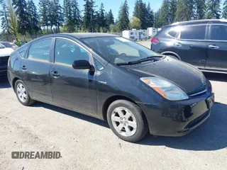 2006 Toyota Prius with VIN JTDKB20UX63186137, listed as a IAAI auction lot 42073701 with 105,375 mi miles. Bid and sale history available at carsss.com. Image 1.