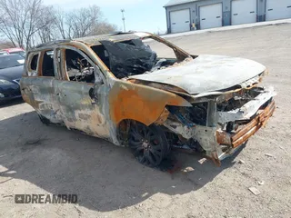 2016 Mitsubishi Outlander GT z VIN JA4JZ4AX9GZ006313, wystawiony jako IAAI lot #41813587 z przebiegiem Nie podano mil oraz . Historia ofert i sprzedaży dostępna na DreamBid. Obrazek 1.