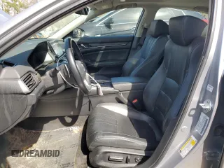 2021 Honda Accord Touring with VIN 1HGCV3F90MA020434, listed as a Copart auction lot 47030525 with 84,172 mi miles and Salvage title. Bid and sale history available at DreamBid. Image 7.