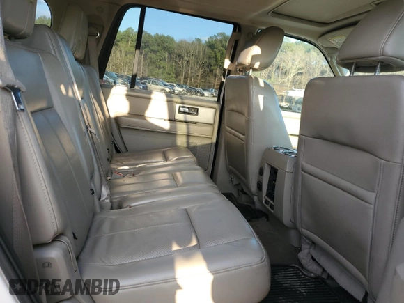 2012 Ford Expedition Limited with VIN 1FMJU1K59CEF46418, listed as a Copart auction lot 44243045 with 170,521 mi miles and Salvage title. Bid and sale history available at DreamBid. Image 11.