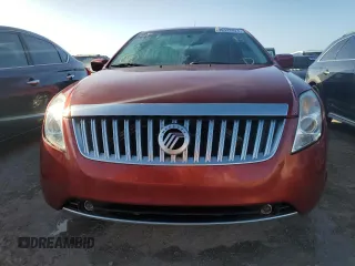 2011 Mercury Milan Premier with VIN 3MEHM0JA4BR602013, listed as a Copart auction lot 78312424 with 87,056 mi miles and Non repairable. Bid and sale history available at DreamBid. Image 5.