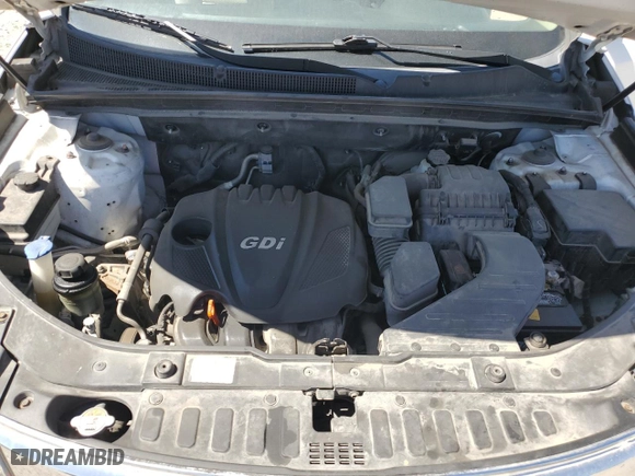 2013 Kia Sorento LX with VIN 5XYKT4A60DG418195, listed as a Copart auction lot 53351945 with 183,902 mi miles and Clean Title. Bid and sale history available at carsss.com. Image 11.