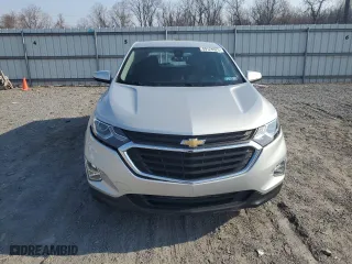 2020 Chevrolet Equinox LT with VIN 2GNAXUEV4L6240487, listed as a Copart auction lot 49124925 with 83,889 mi miles and Salvage Title. Bid and sale history available at carsss.com. Image 5.