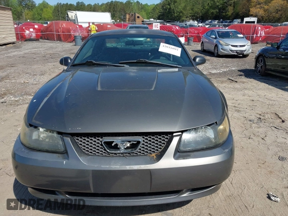 2004 Ford Mustang Standard z VIN 1FAFP40644F236905, wystawiony jako IAAI lot #42016081 z przebiegiem 167 733 mil mil oraz . Historia ofert i sprzedaży dostępna na DreamBid. Obrazek 12.