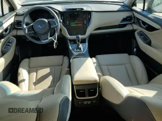 2020 Subaru Legacy Limited with VIN 4S3BWAN61L3008346, listed as a Copart auction lot 57170125 with 40,504 mi miles and Salvage title. Bid and sale history available at DreamBid. Image 8.