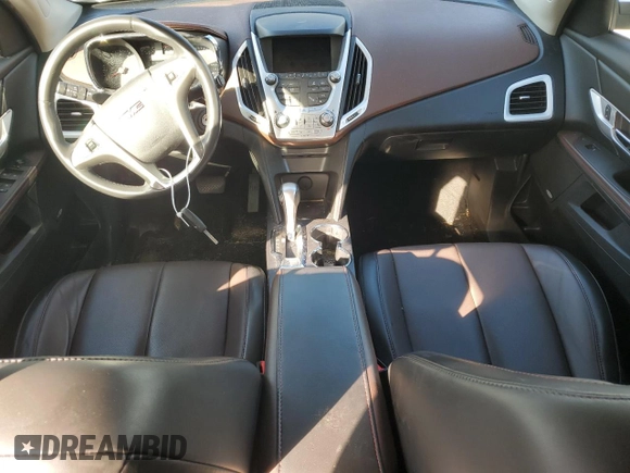 2015 GMC Terrain SLT with VIN 2GKFLXE37F6269100, listed as a Copart auction lot 75584754 with 59,416 mi miles and Clean Title. Bid and sale history available at DreamBid. Image 8.