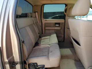 2004 Ford F-150 XLT z VIN 1FTRW12W64KA34323, wystawiony jako Copart lot #65196405 z przebiegiem 170 724 mil mil oraz Szkoda całkowita • Salvage title. Historia ofert i sprzedaży dostępna na DreamBid. Obrazek 10.