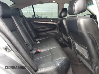 2015 Infiniti Q40 with VIN JN1CV6AR3FM521846, listed as a Copart auction lot 79340044 with 126,702 mi miles and Salvage Title. Bid and sale history available at carsss.com. Image 10.