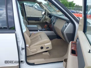 2010 Ford Expedition Eddie Bauer with VIN 1FMJU1H53AEA07426, listed as a IAAI auction lot 42072928 with 216,112 mi miles and . Bid and sale history available at DreamBid. Image 5.