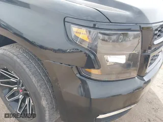 2017 Chevrolet Tahoe Commercial with VIN 1GNLCDEC6HR330433, listed as a IAAI auction lot 41947620 with 36,321 mi miles. Bid and sale history available at carsss.com. Image 6.