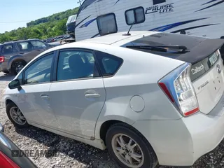 2011 Toyota Prius I with VIN JTDKN3DU6B5313021, listed as a IAAI auction lot 42078131 with 221,780 mi miles. Bid and sale history available at carsss.com. Image 14.