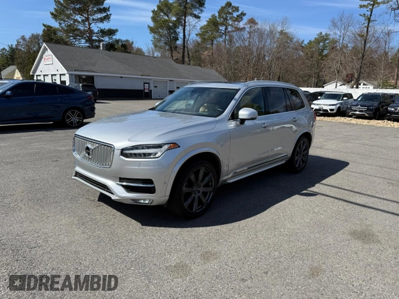 2016 Volvo XC90 T6 Inscription with VIN YV4A22PL0G1037674, listed as a Copart auction lot 51749095 with 177,202 mi miles and Clean Title. Bid and sale history available at carsss.com. Image 2.