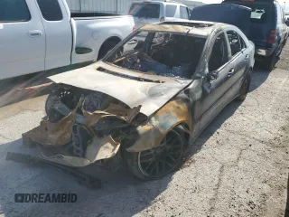 2005 Mercedes-Benz C 230 Kompressor z VIN WDBRF40J85F650140, wystawiony jako Copart lot #71331974 z przebiegiem Nie podano mil oraz Nie do naprawy • Non repairable. Historia ofert i sprzedaży dostępna na DreamBid. Obrazek 1.