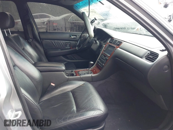 2002 Acura RL with VIN JH4KA966X2C004627, listed as a IAAI auction lot 42652551 with 75,093 mi miles and . Bid and sale history available at DreamBid. Image 5.