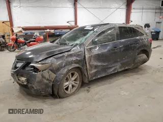 2015 Acura RDX z VIN 5J8TB4H31FL019405, wystawiony jako Copart lot #51975115 z przebiegiem Nie podano mil oraz Szkoda całkowita • Salvage title. Historia ofert i sprzedaży dostępna na DreamBid. Obrazek 1.