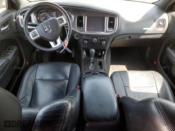 2014 Dodge Charger RT z VIN 2C3CDXCT7EH202292, wystawiony jako Copart lot #50141005 z przebiegiem 100 359 mil mil oraz Szkoda całkowita • Salvage title. Historia ofert i sprzedaży dostępna na DreamBid. Obrazek 8.