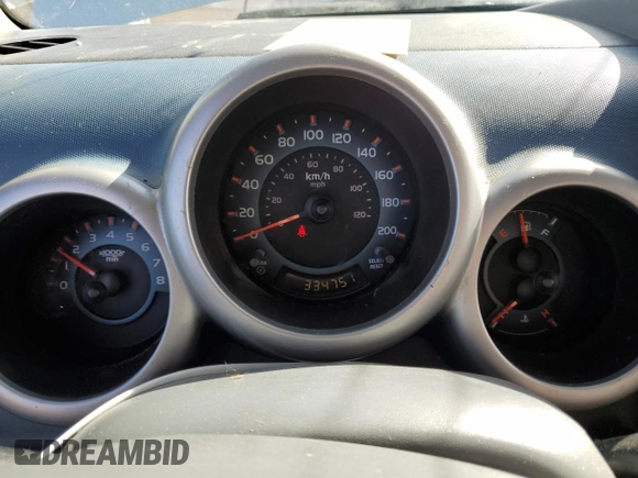 2006 Honda Element with VIN 5J6YH17206L800176, listed as a Copart auction lot 46450174 with 334,751 mi miles and Salvage Title. Bid and sale history available at DreamBid. Image 9.