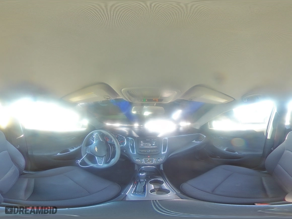 2018 Chevrolet Malibu LT with VIN 1G1ZD5STXJF194334, listed as a Copart auction lot 48354145 with 269,382 mi miles and Salvage Title. Bid and sale history available at carsss.com. Image 15.
