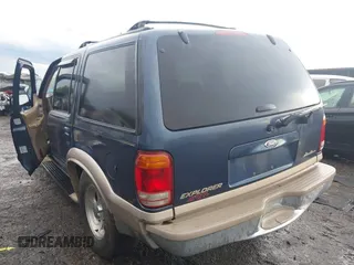 2000 Ford Explorer Eddie Bauer with VIN 1FMZU64E5YUB81536, listed as a IAAI auction lot 42270655 with 375,868 mi miles and . Bid and sale history available at DreamBid. Image 3.