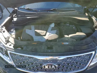 2014 Kia Sorento SX with VIN 5XYKW4A72EG512466, listed as a Copart auction lot 42551475 with 139,333 mi miles and Salvage Title. Bid and sale history available at carsss.com. Image 12.