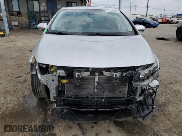 2022 Toyota Prius LE с VIN JTDKAMFP5N3202100, выставлен на аукционе Copart как лот 59570825 с пробегом 32 941 миль миль и Списание • Salvage title. История ставок и продаж доступна на DreamBid. Изображение 5.