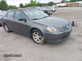 2005 Nissan Altima S z VIN 1N4AL11DX5C280492, wystawiony jako IAAI lot #42360689 z przebiegiem 220 495 mil mil oraz . Historia ofert i sprzedaży dostępna na DreamBid. Obrazek 1.