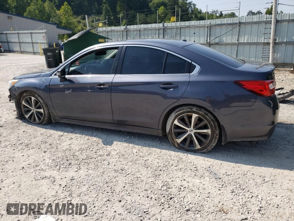 2015 Subaru Legacy 2.5i Limited with VIN 4S3BNAN60F3048201, listed as a Copart auction lot 65040433 with 130,787 mi miles. Bid and sale history available at carsss.com. Image 2.