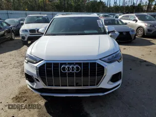 2019 Audi Q3 Premium with VIN WA1AECF32K1078862, listed as a Copart auction lot 69554892 with 38,022 mi miles. Bid and sale history available at carsss.com. Image 5.