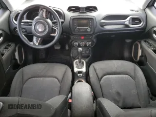 2015 Jeep Renegade Latitude with VIN ZACCJABT0FPC39008, listed as a Copart auction lot 48099965 with 153,312 mi miles and Clean Title. Bid and sale history available at carsss.com. Image 8.