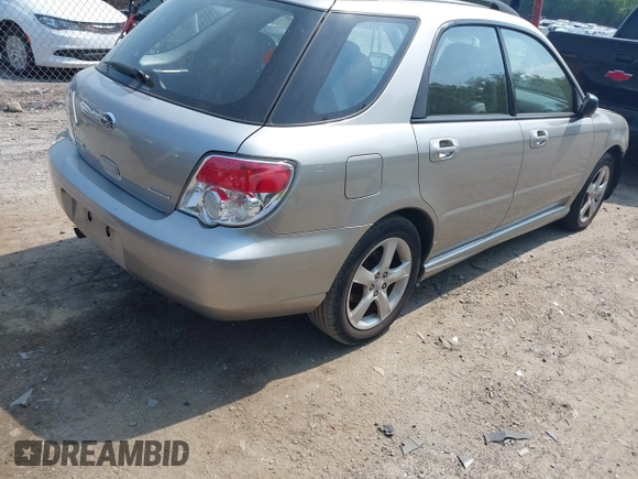 2007 Subaru Impreza i with VIN JF1GG61637H817481, listed as a IAAI auction lot 42424887 with 140,810 mi miles and . Bid and sale history available at DreamBid. Image 4.